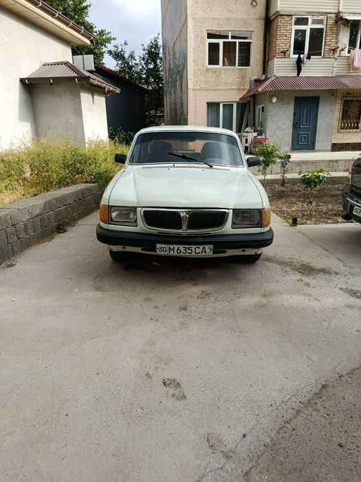 Volga 3110 holati yaxshi