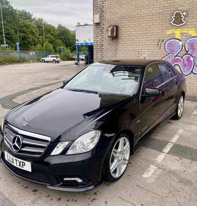 Mercedes E class motor 2.2 Model 205 CDI Dezmembrez
