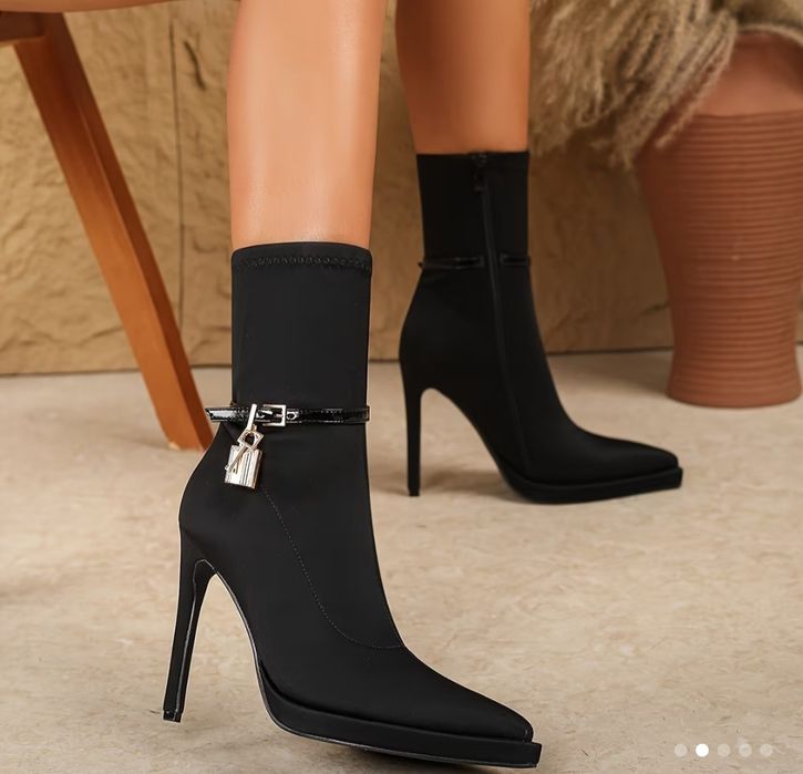 Дамски елегантни боти