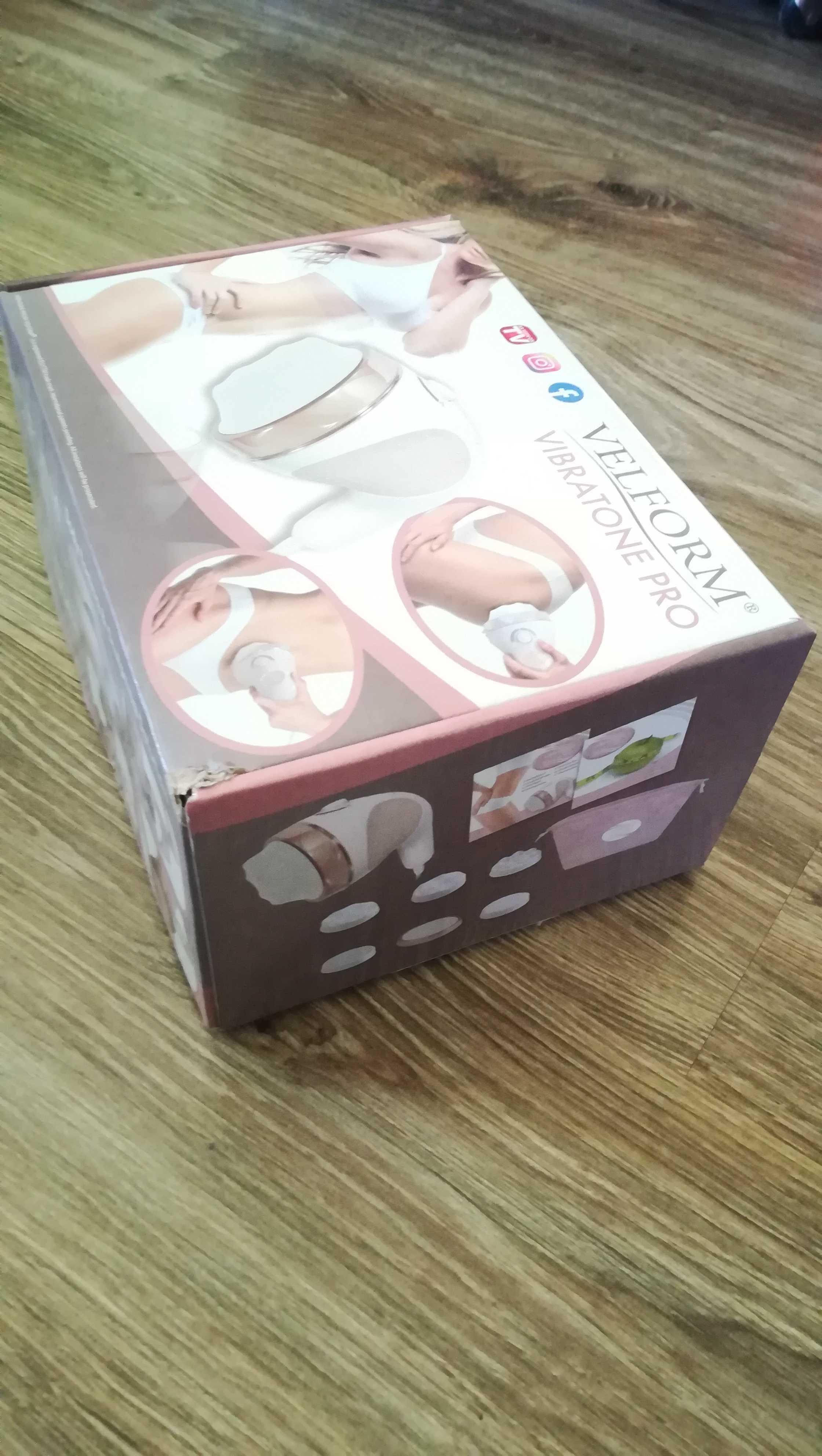Масажор за тяло Vibratone Pro