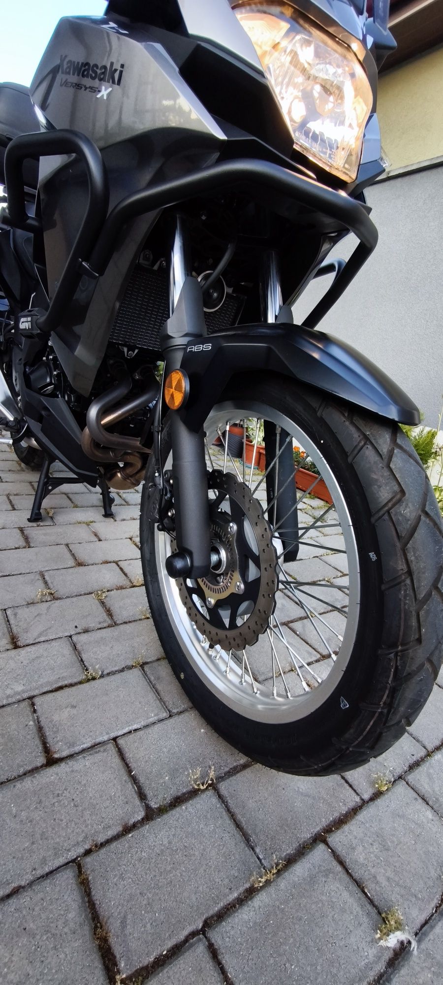 Kawasaki Versys 300