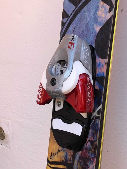 Nordica freestyle 177cm