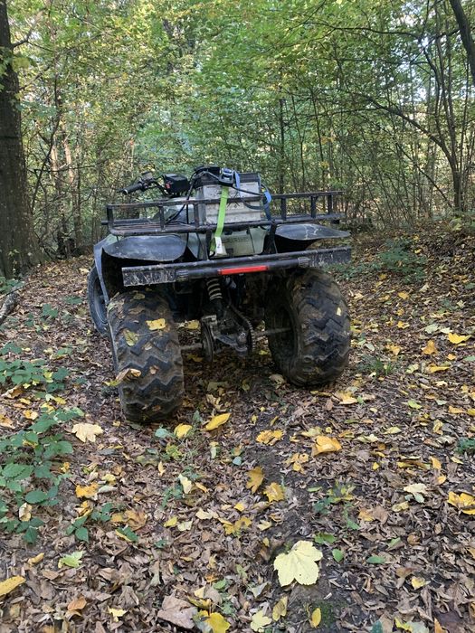 Polaris sportsman 400