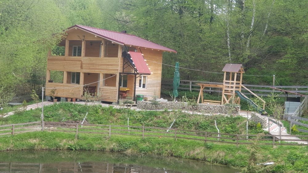 Cabana de craciun Cluj