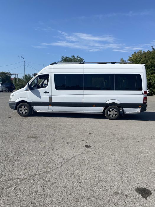 Пассажирский перевозки Спринтер