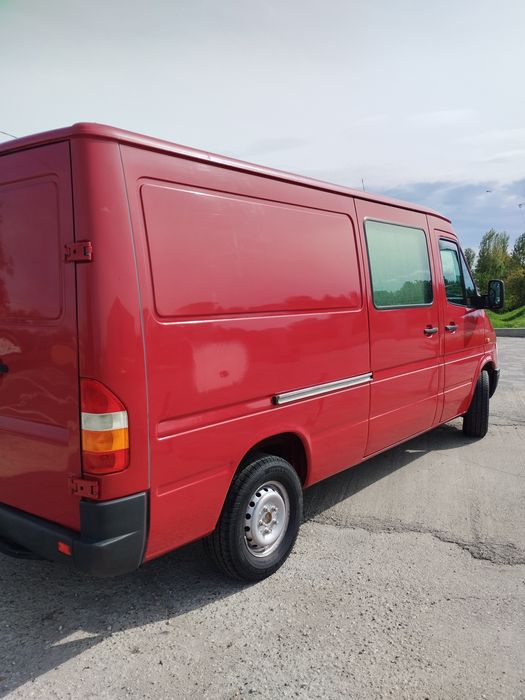 Vând Mercedes Sprinter 312D