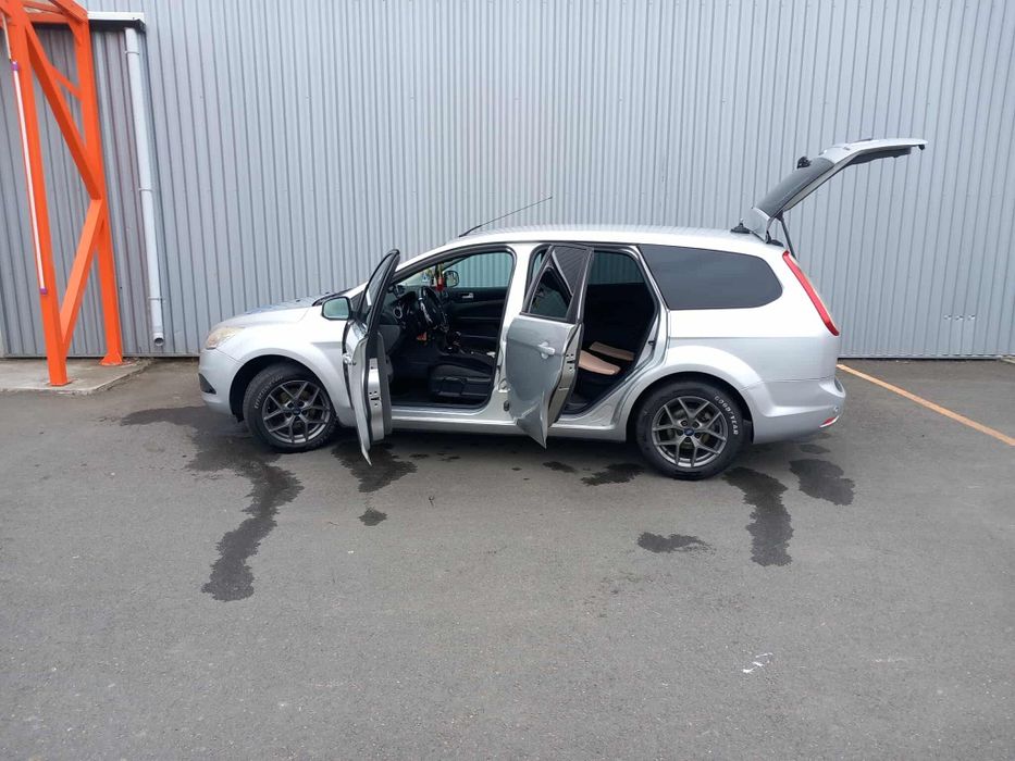 Ford focus mk 2 2009 1.6 diesel