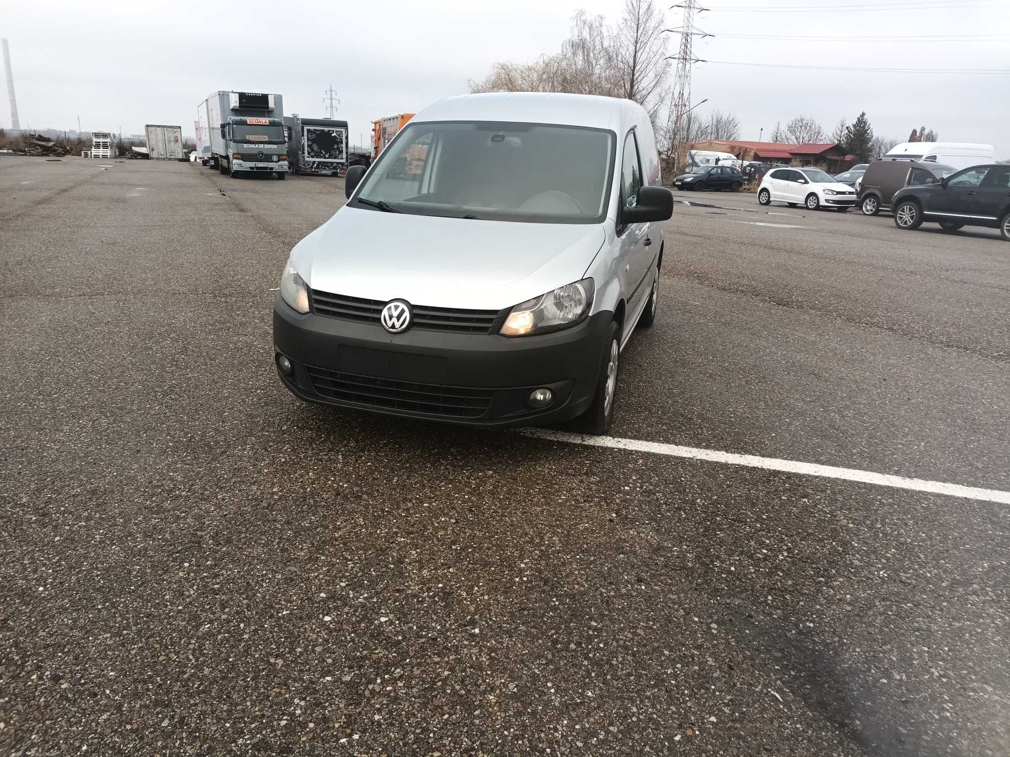 Vw caddy 2014 1.6 diesel