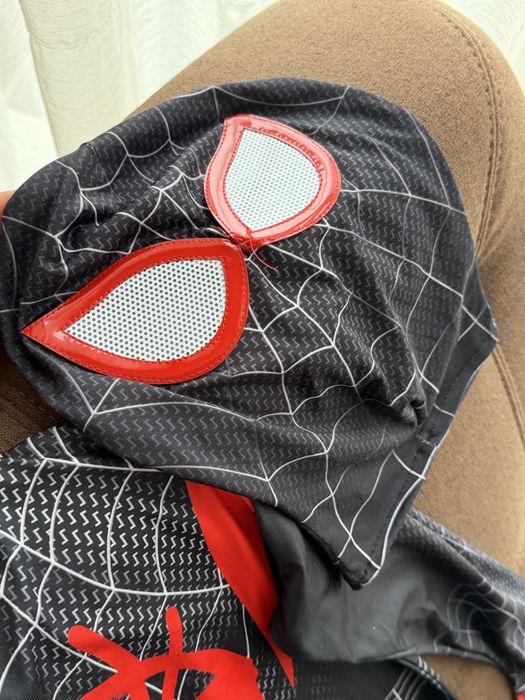 Costum Spiderman 140 cm