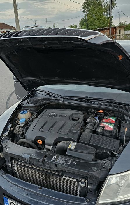 Skoda Octavia 2 Facelift 1.6TDI