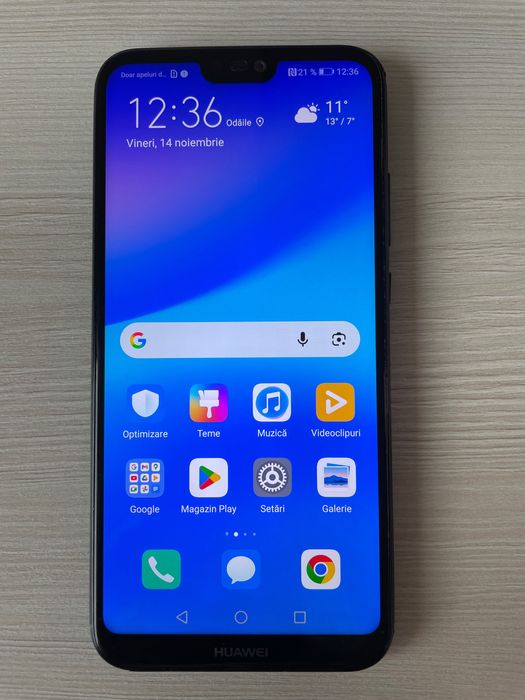 Telefon HUAWEI in stare foarte buna