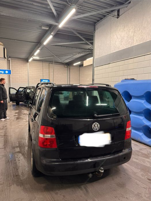 Wv Touran stare impecabila!!