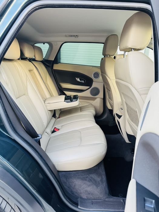 Landrover Range Rover Evoque 2.0D Automat 2016 E6 Garantie 1an