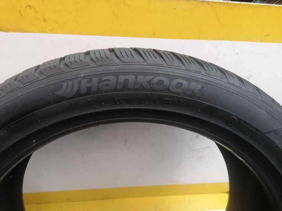 245/45/20 2*Hankook iarna 103v dot 2619  6,36mm