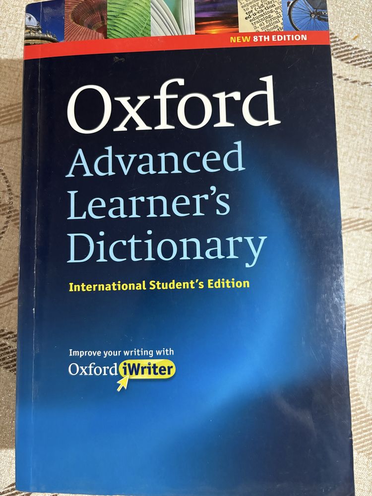 Oxford Advanced Learner’s Dictionary, Английски тълковен речник