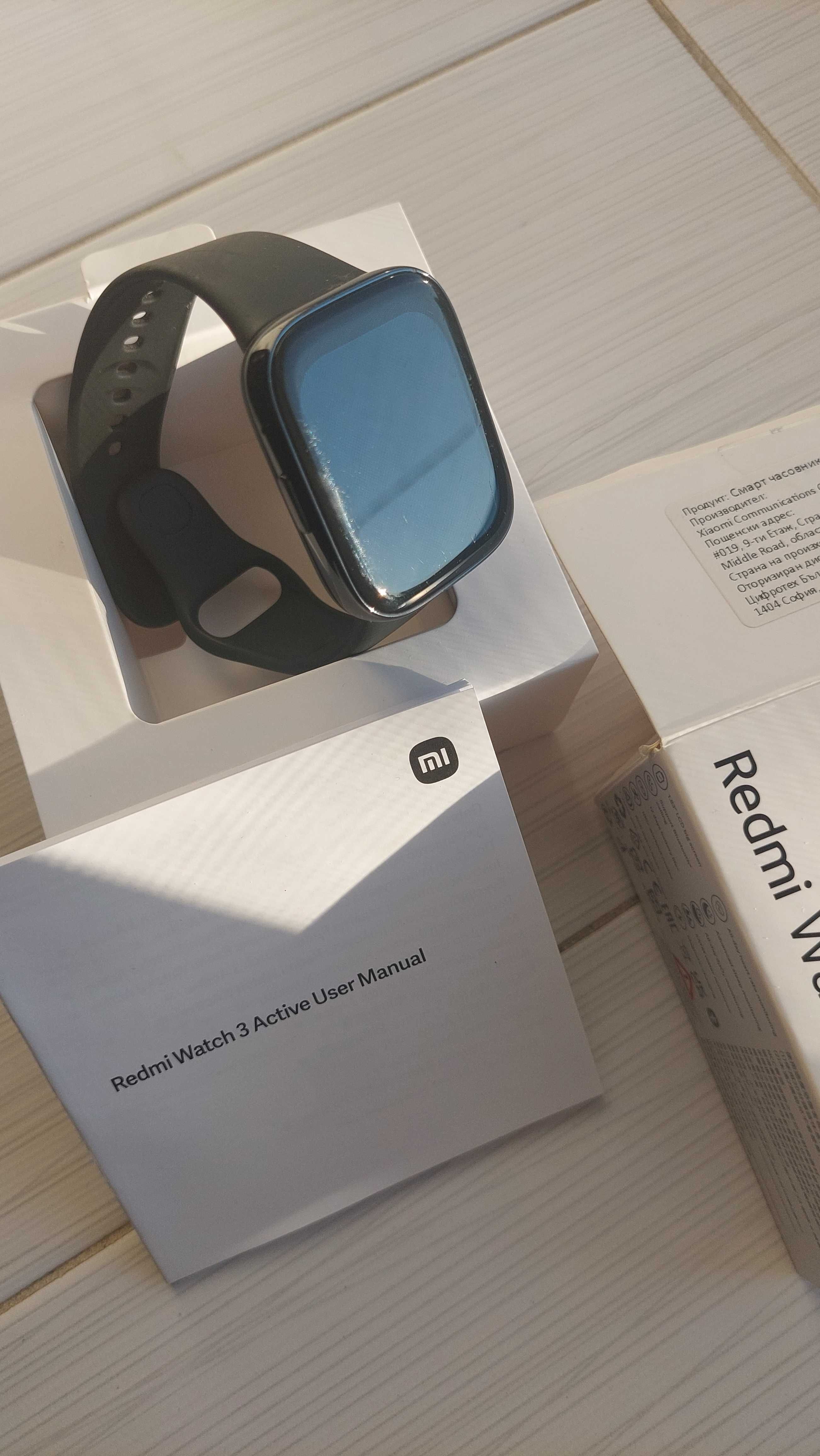 Смарт часовник Xiaomi