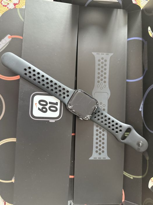 Apple watch se 40mm nike
