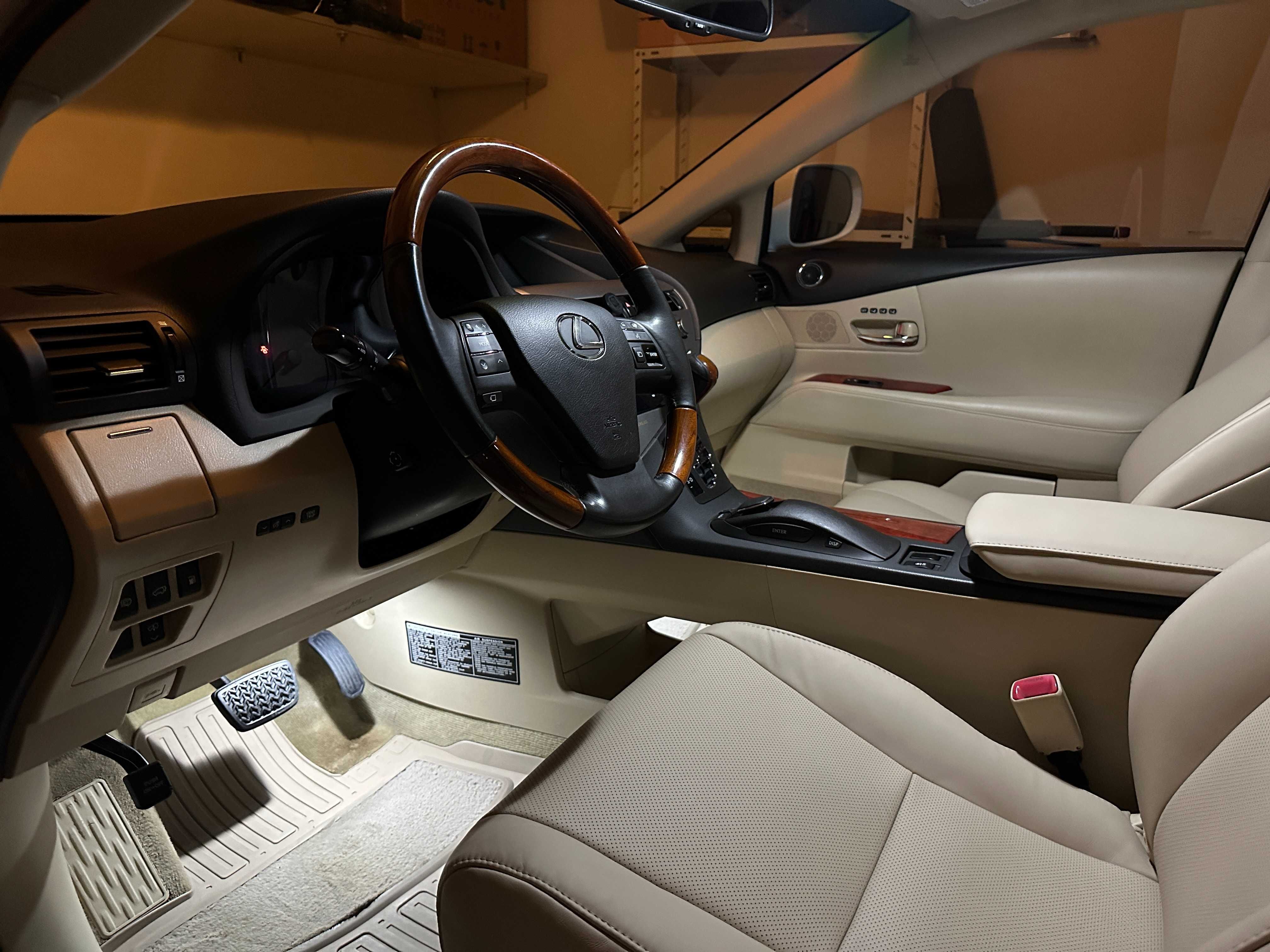 Lexus RX 450h частно лице