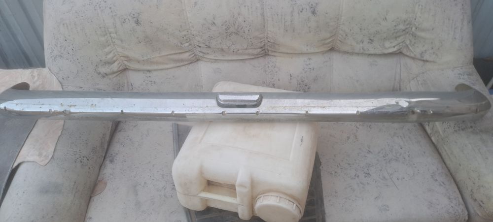 бампер задний ваз 2101