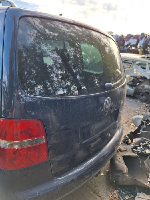 Hayon/portbagaj VOLKSWAGEN TOURAN 1T1, 1T2 2005 1.9 TDI BKC 77KW|105HP 2005