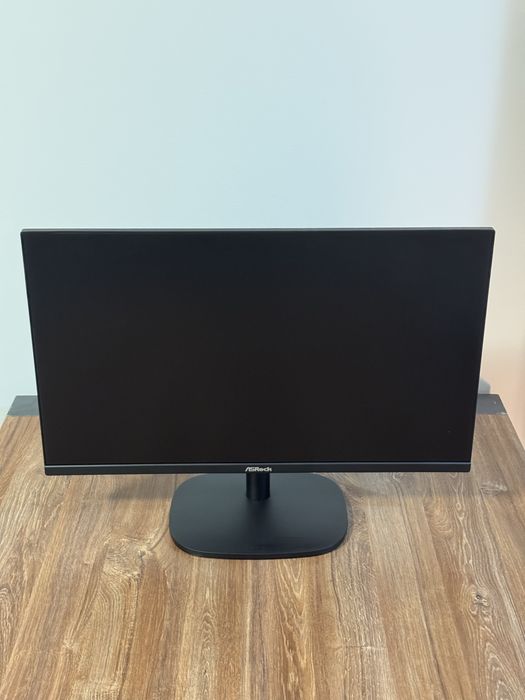 Монитор 27” ASRock Challenger CL27FF – 90LXA090-A0E0A0N