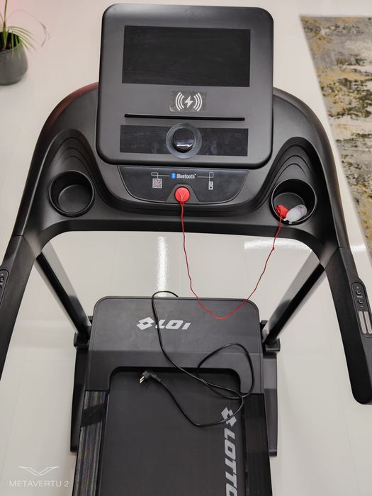 Banda de alergat Lotto