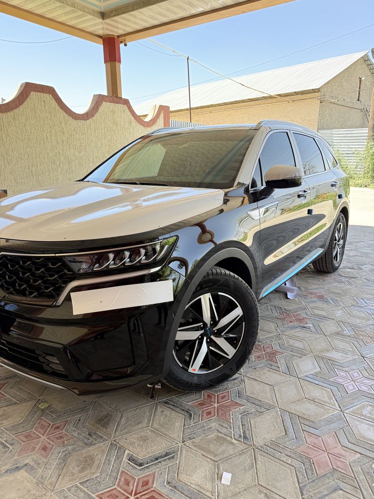 Kia sorento 2023
