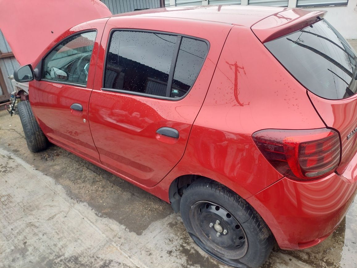 Dezmembrez Dacia Sandero 2019 1 0 benzină