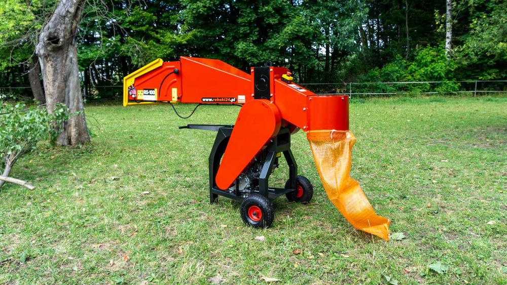 Tocător crengi RS-100