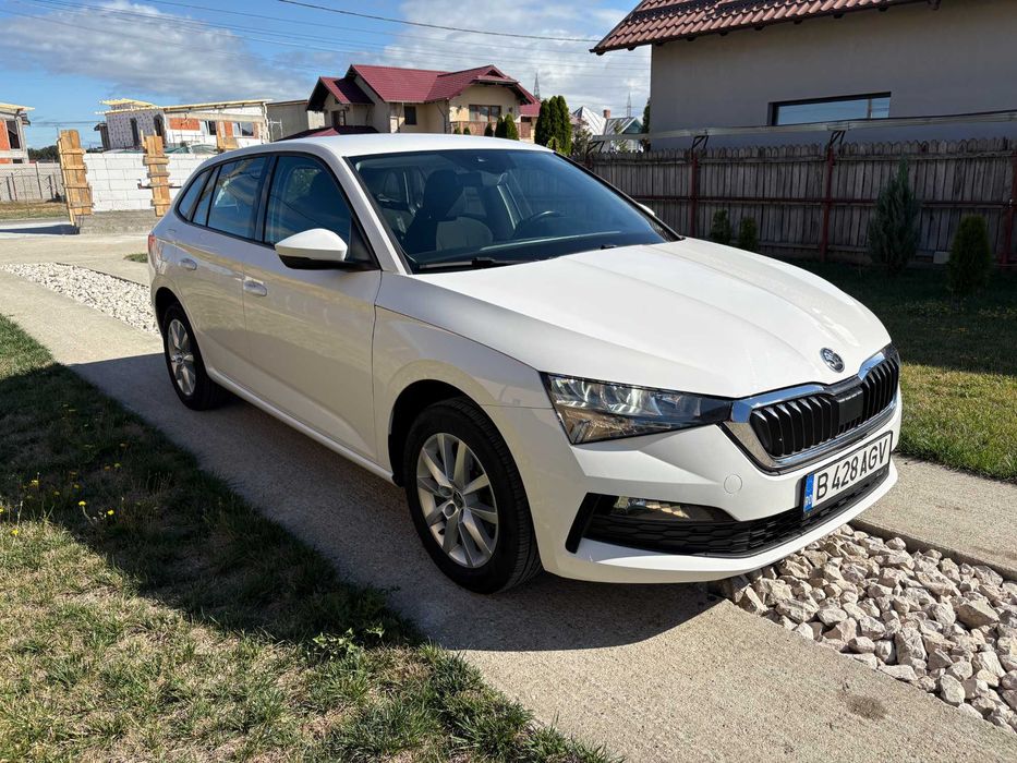 Skoda Scala Ambition 115 CP-JANTE