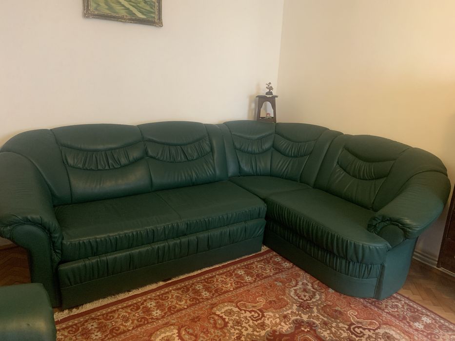 Vand set canapea si fotoliu