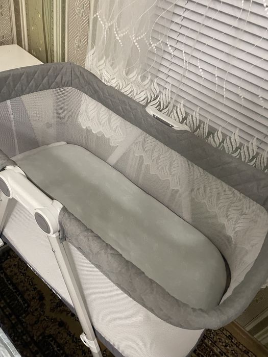 Бебешка сгъваема кошара