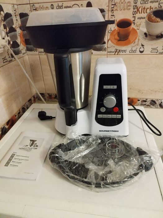 robot de bucătărie   BrandGOURMETmaxx