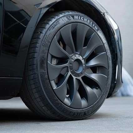 18″ Тасове за Tesla Model 3 (до 2023г) и Model 3 Highland
