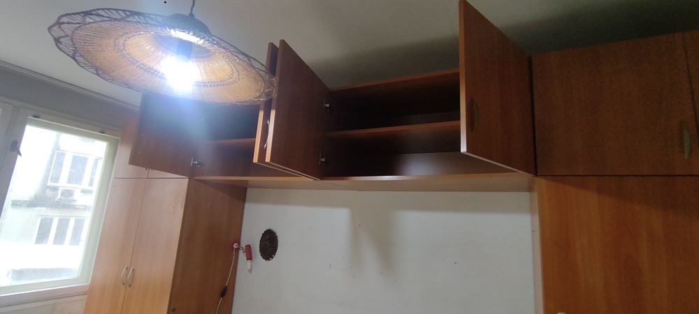 Холна секция от 3 части