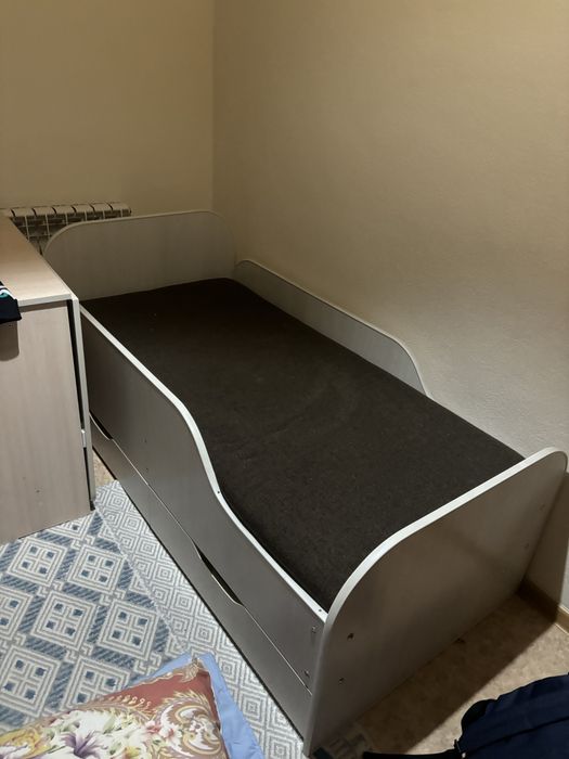 Кровать детская 160 размер бу продается