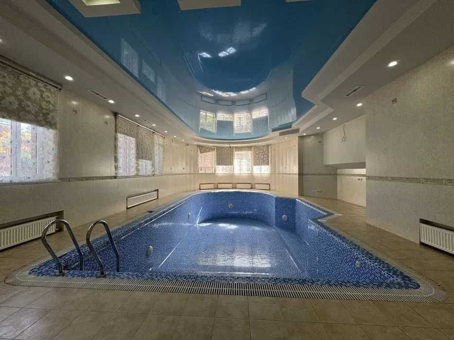 Аренда роскошного дома в элитном районе