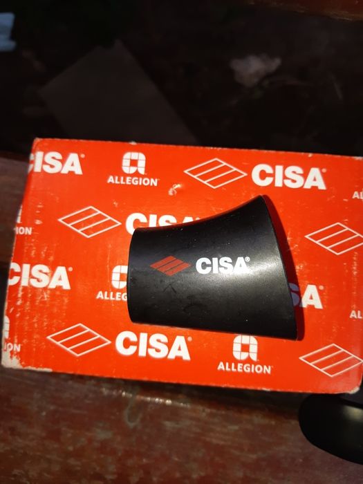 set maner extern si incuietoare usa antipanica pentru usi antiefracti