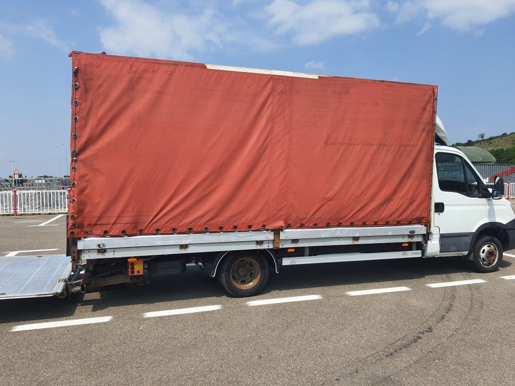 Iveco daily 35c15 3.5 tone