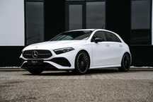 Mercedes-Benz A Mercedes-Benz A 200 d