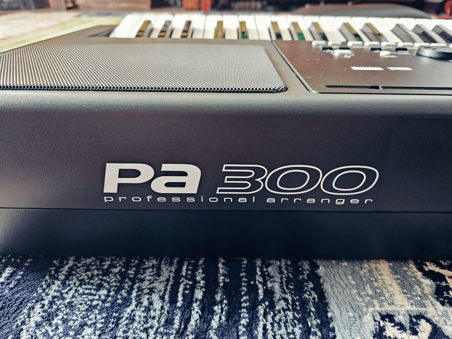 Orga Korg Pa300 pro