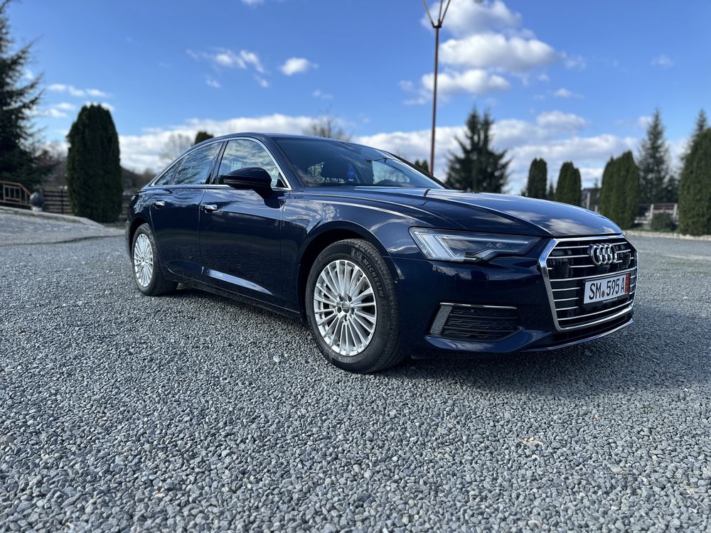 Audi A6 4.0 Mild-hibrid,S tronic,Matrix led,Head-up diplay