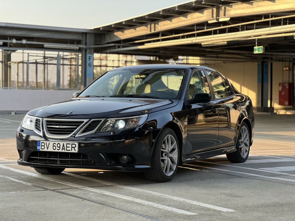 Saab 93 vector 1.9 tid