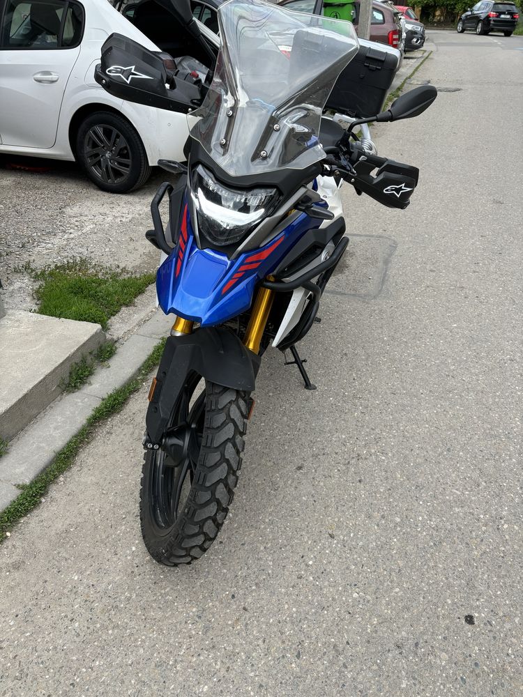 BMW G 310 GS Adventure A2