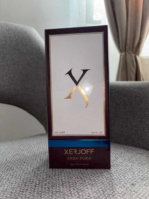 Parfum xerjoff erba pura
