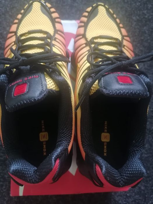 Nike Shox TL Sunrise