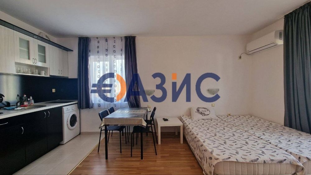 Студио 2Т., "Прити Хаус", Свети Влас, България, 47 кв. м., цена 55 000