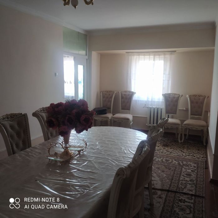 Продается квартира на Ц-1, 5 комнат #ZOR