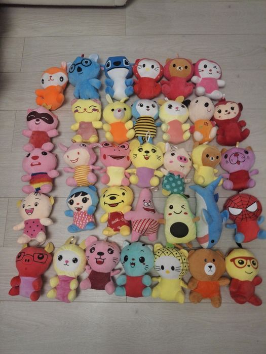 Продам игрушки для вендинговых  аппаратов "Хватайка"