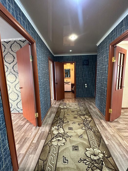 Сдам 3 комн квартиру на 7мкр